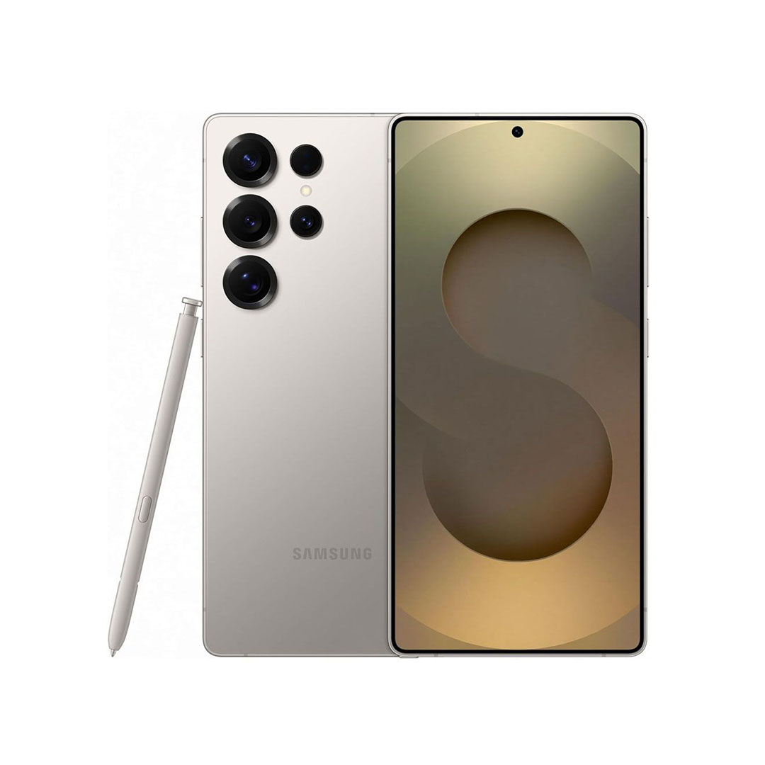 سامسونج جلاكسي S25 الترا - 512/12 جيجا - شريحتين - 5G - رمادي تيتانيوم