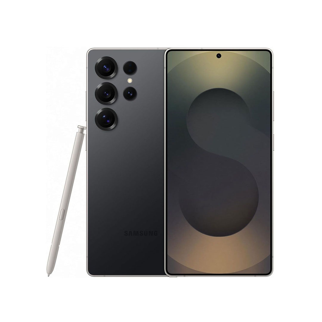 سامسونج جلاكسي S25 الترا - 1 تيرا/12 جيجا - شريحتين - 5G - أسود