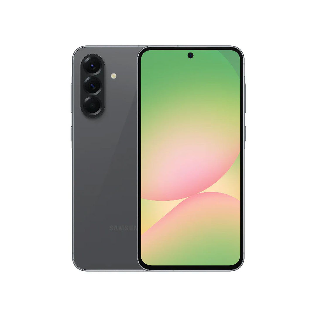 سامسونج جلاكسي A56 - 256/8 جيجا - شريحتين - 5G - أسود