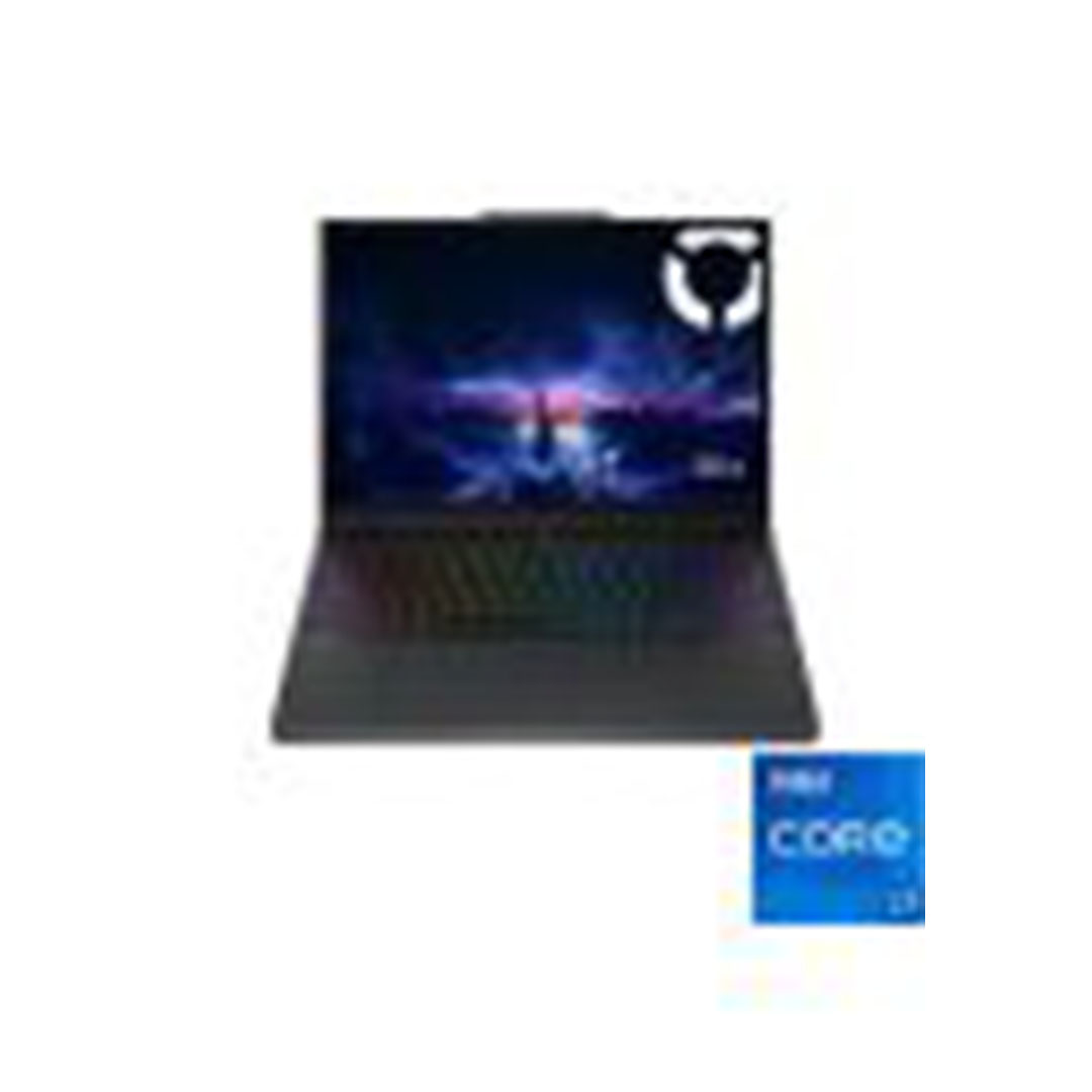 لاب توب لينوفو Legion 5 15IRX10 - i7 - 24GB - 512SSD - RTX5050 - 15.3" - اسود