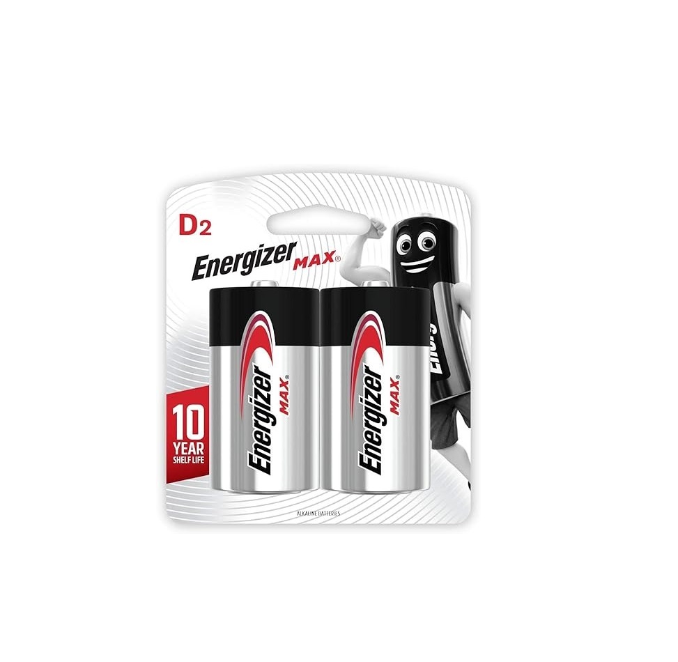 E95-BP2 بطارية - 2 قطعة - D2