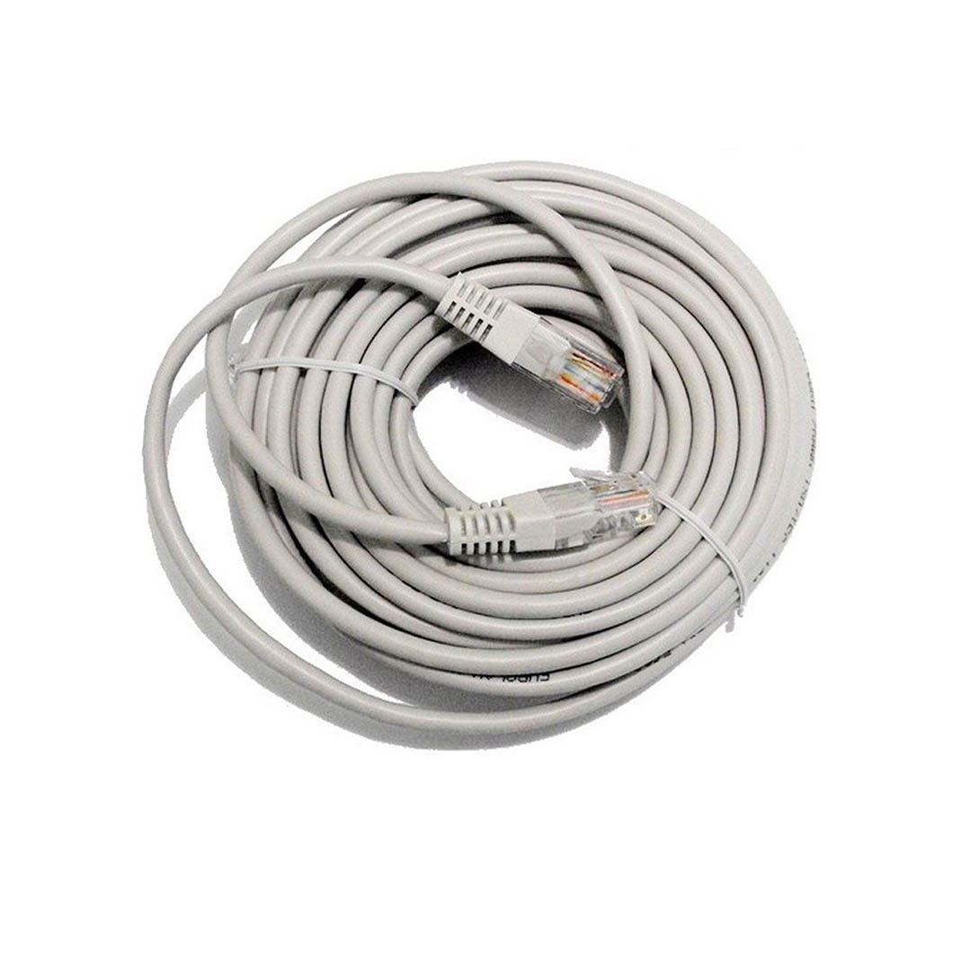 DC524 كابل هايبر لينك Cat 6 - متر 10 - رمادي