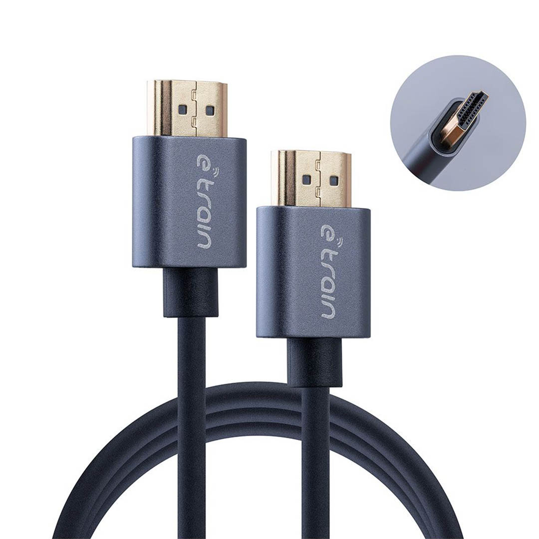 DC890 كابل HDMI - متر 1 - أسود