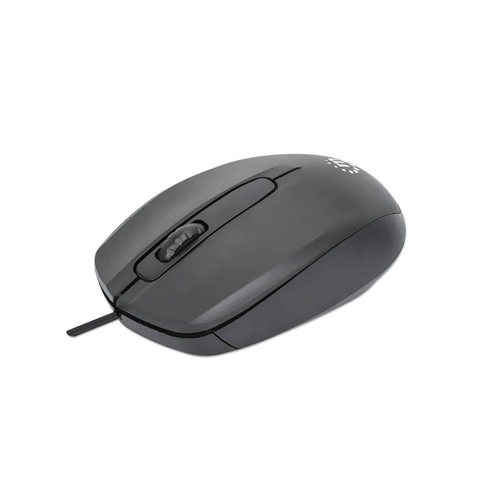 MO707 ماوس سلكي - أسود