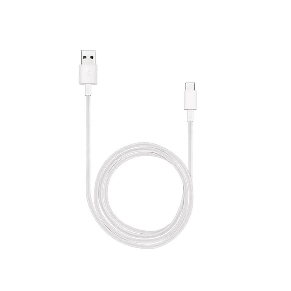 AP71 كابل شاحن - Type-C - متر 1 - أبيض