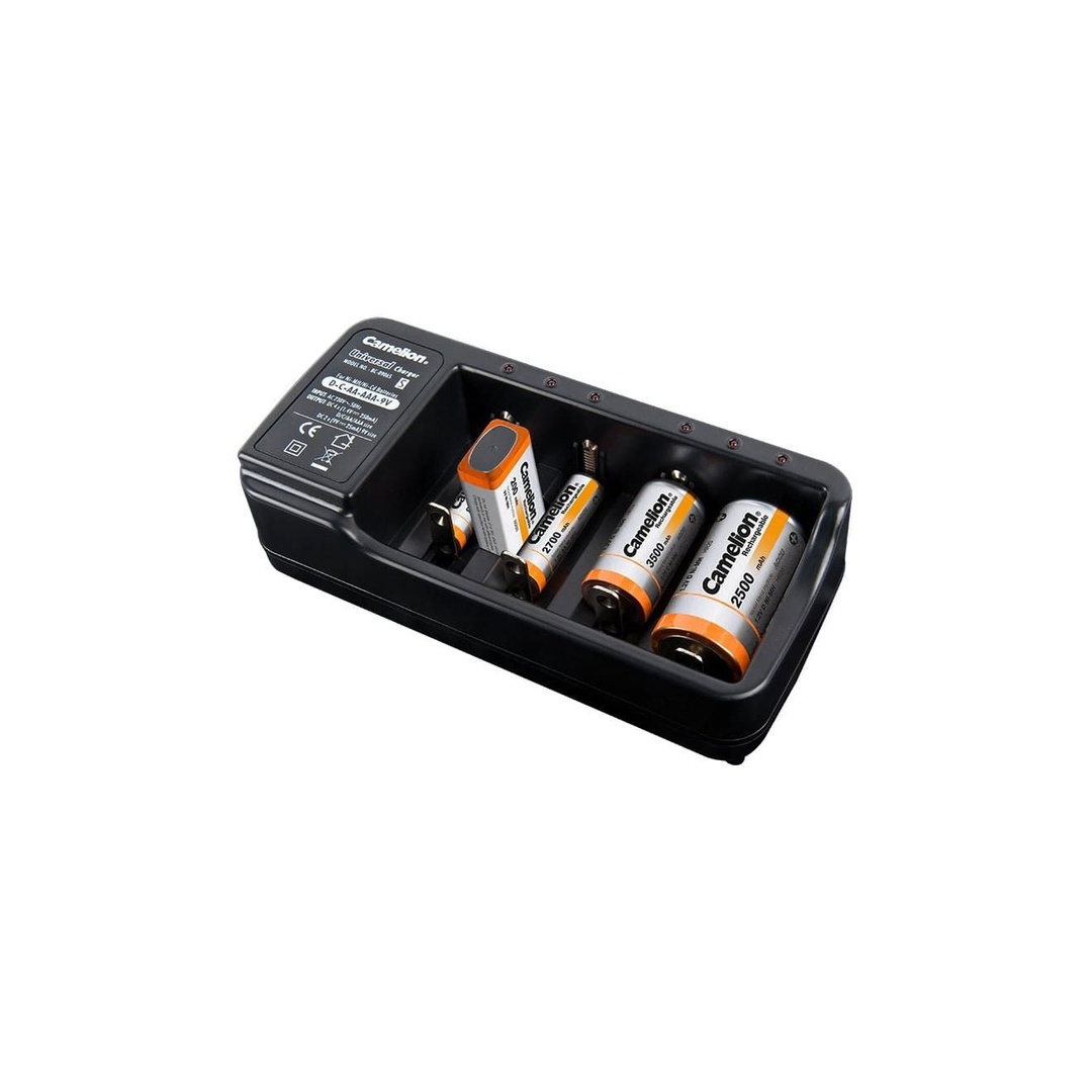 كاميليون شاحن بطاريات متعدد BC-0906SM