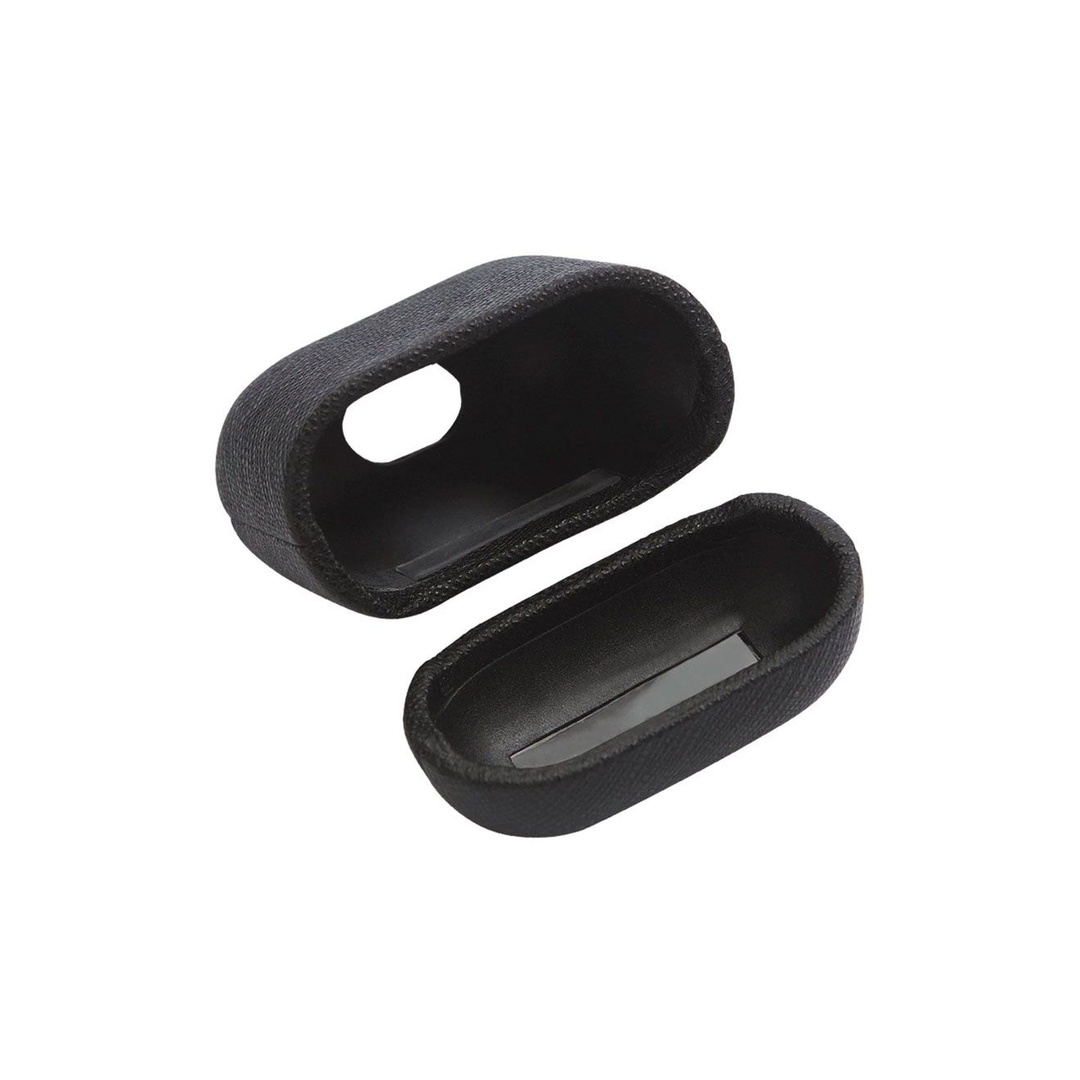 جراب لسماعة AirPods 4 - أسود