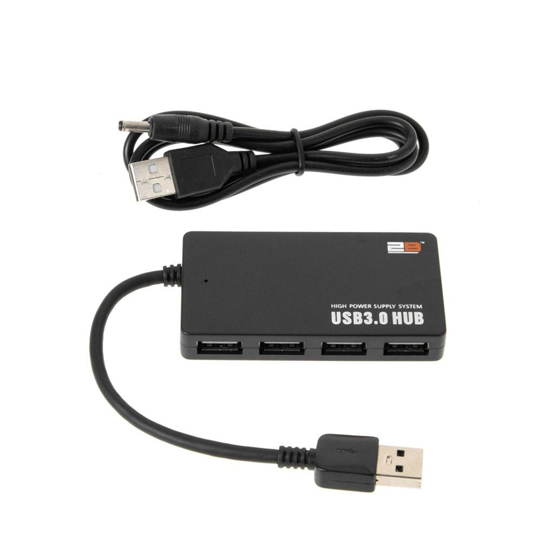 CV132 محول HUB يعمل حتى 3 أجهزة USB