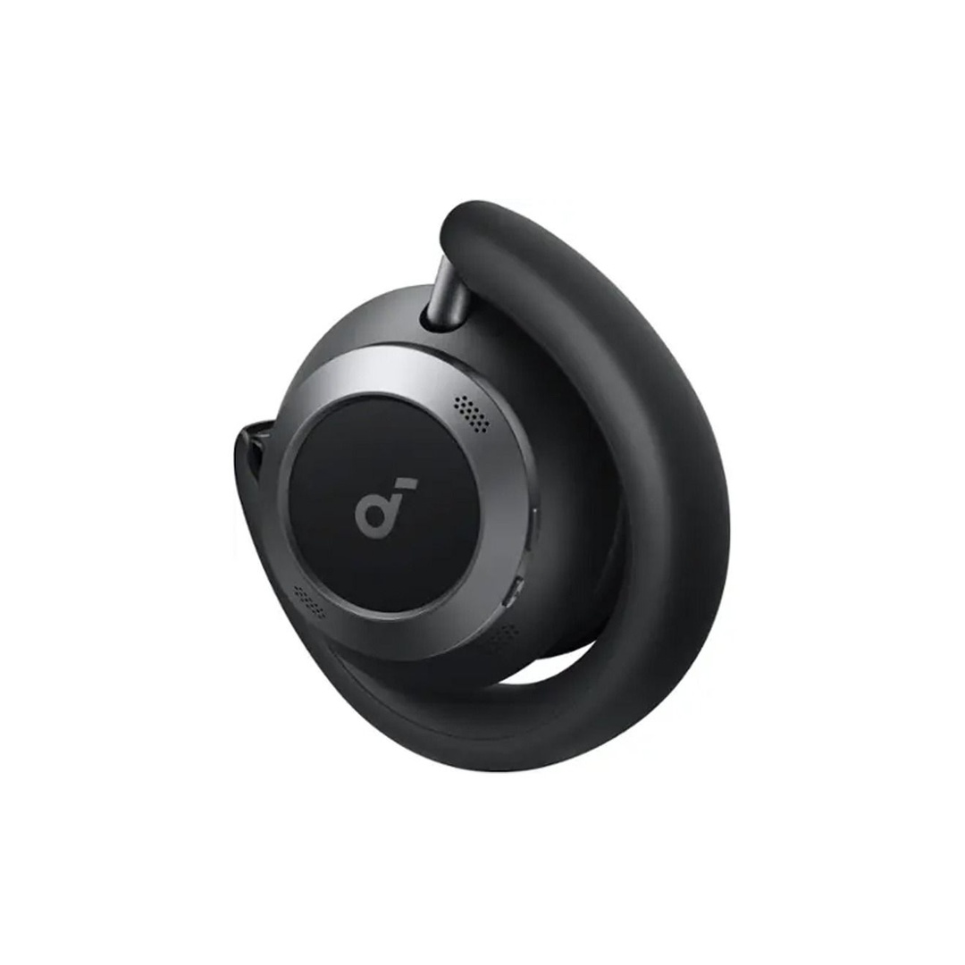 أنكر ساوندكور Space One Pro سماعة راس - أسود - A3062H11