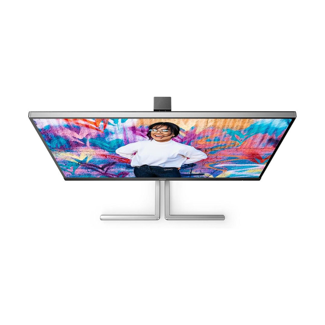 شاشة AOC جرافيك برو - QHD - للألعاب - 75 هرتز - Calman Ready - Q27U3CV