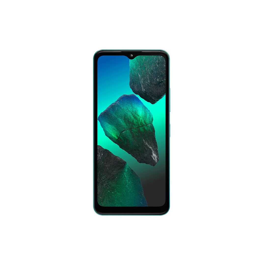 اتش ام دي Aura 2 - 256/4 جيجا - شريحتين - 4G - أزرق