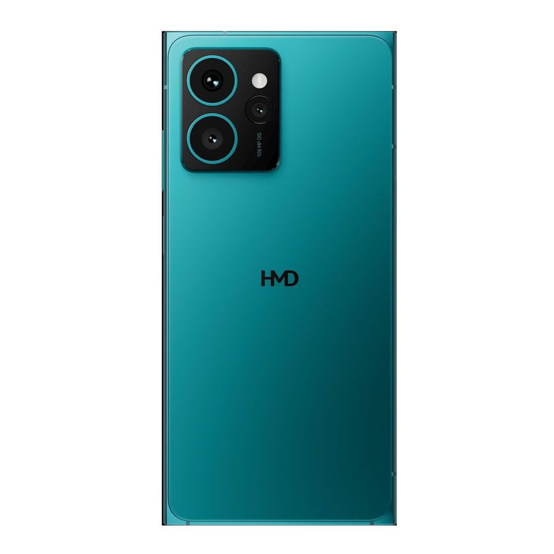 موبايل اتش ام دي Skyline - رامات 12 جيجا / 256 جيجا بايت - أزرق