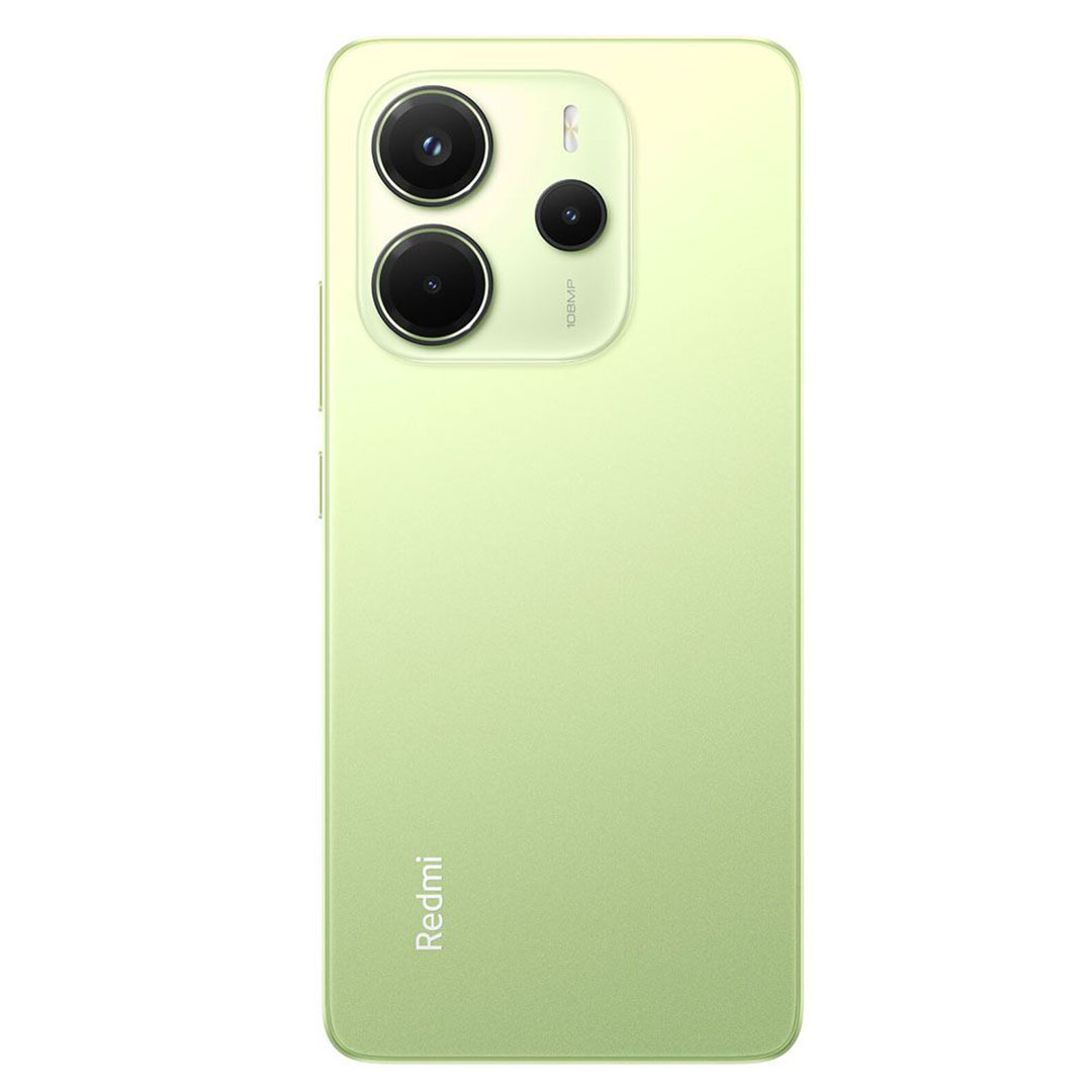 موبايل شاومي ريدمي نوت 14 - 128/8 جيجا رام - أخضر