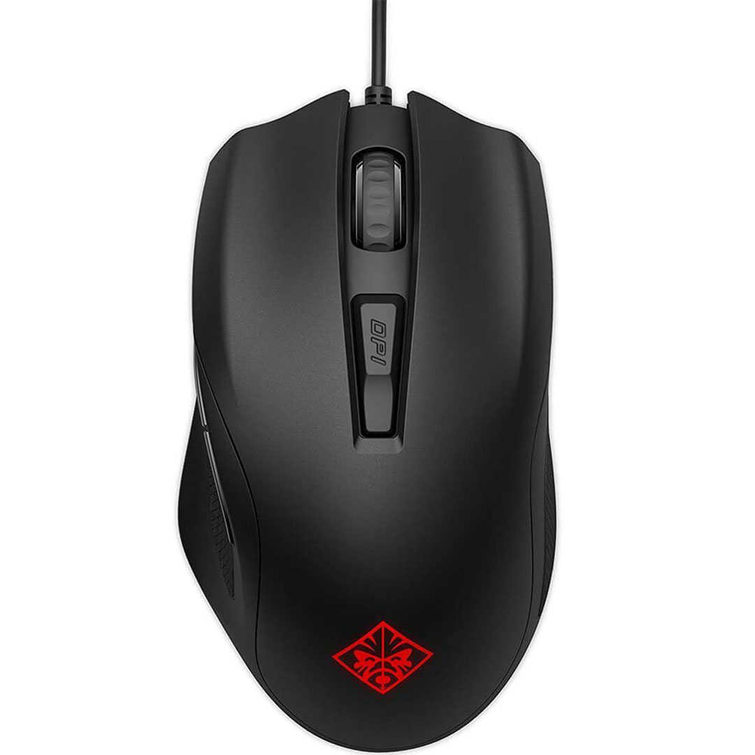 3ML38AA ماوس سلكي اتش بي - اسود