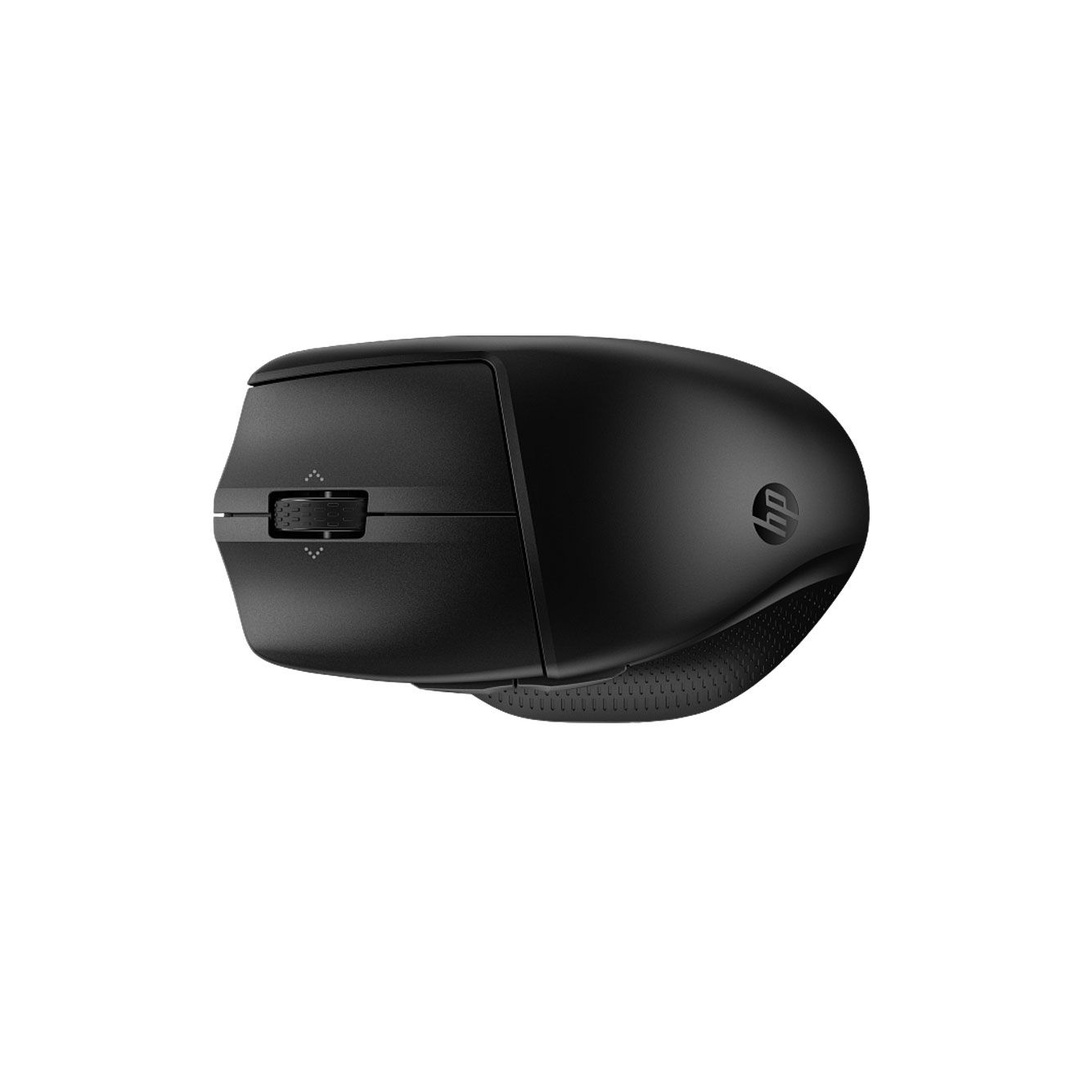 أتش بي ماوس بلوتوث 480 - أسود - 8T6M3AA