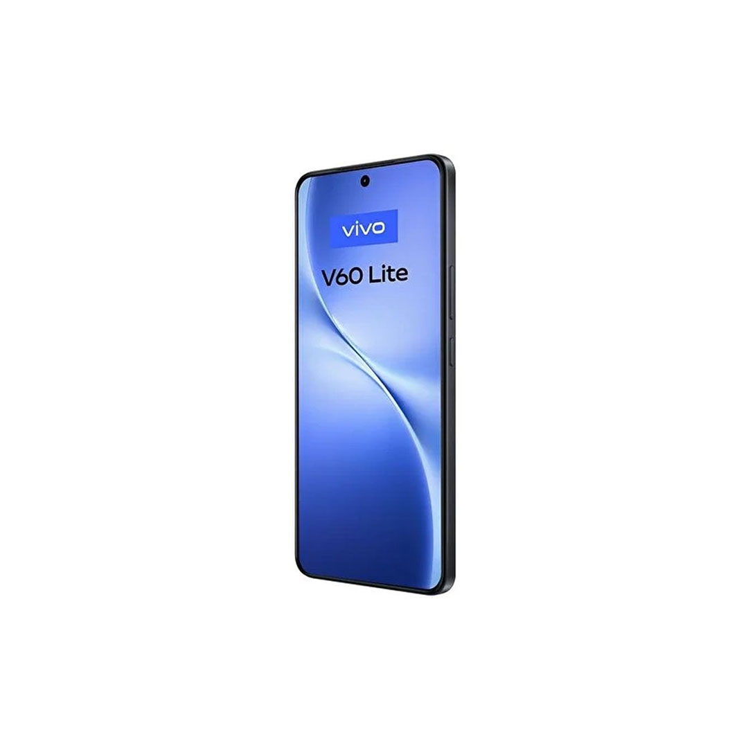 Vivo V60 لايت - رامات 12 جيجا بايت - 256 جيجا بايت - أسود