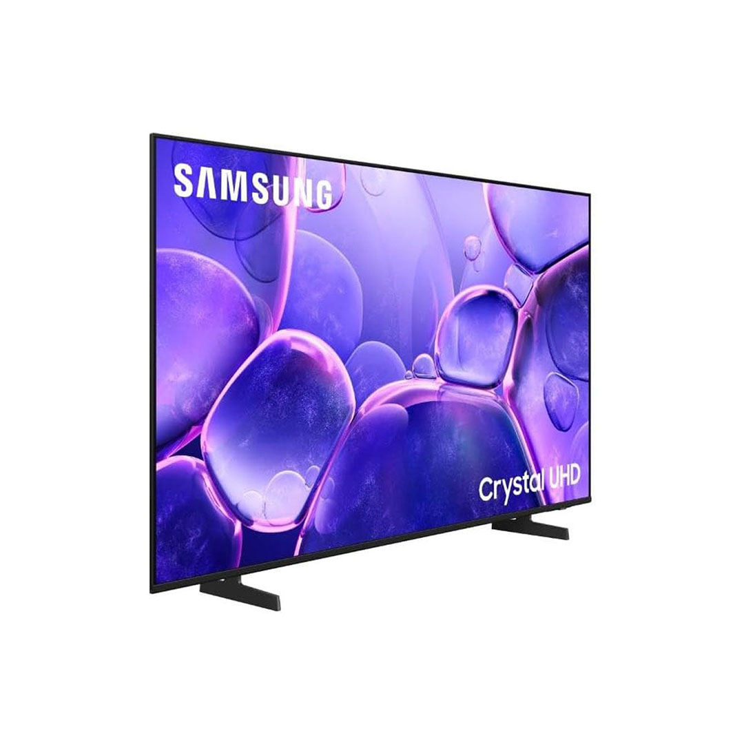 تلفزيون سامسونج - 58 بوصة - LED 4K UHD - سمارت - ريسيفر بلت إن - UA58U8000F