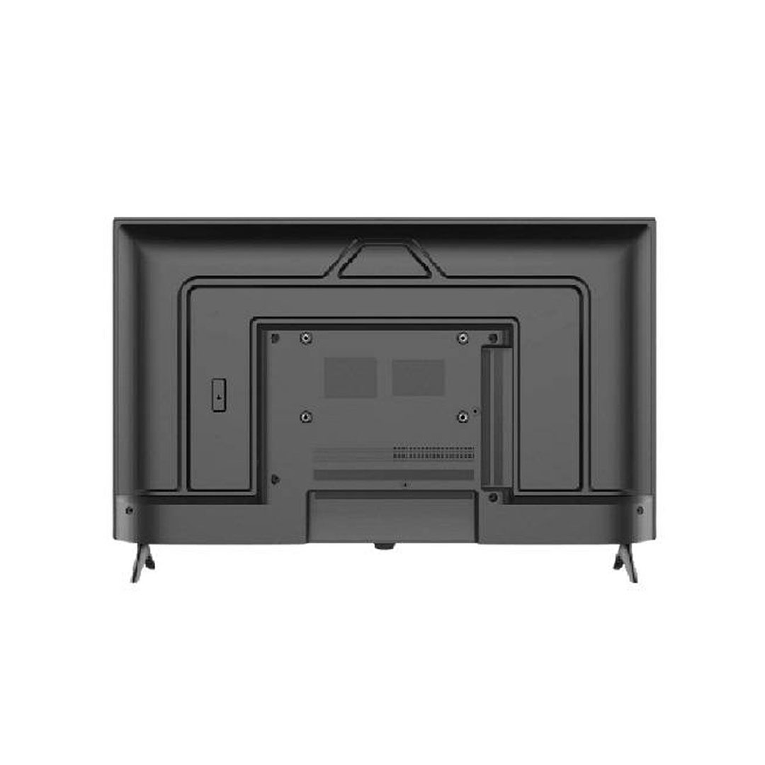 تلفزيون هاير - 50 بوصة - 4K UHD - سمارت QLED - ريسيفر بلت إن - اسود - H50S80F