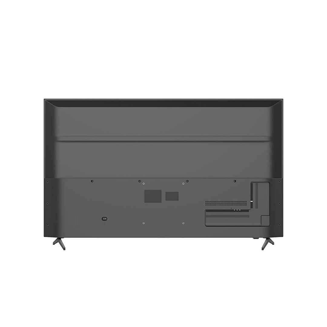 تلفزيون شارب - 50 بوصة - LED 4K UHD - سمارت Google TV - بدون اطار - 4T-C50FJ16EX