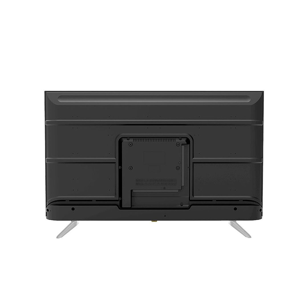 تلفزيون تورنيدو - 55 بوصة - 4K - اندرويد - بدون اطار - ريسيفر بلت إن - اسود - 55UA5300E