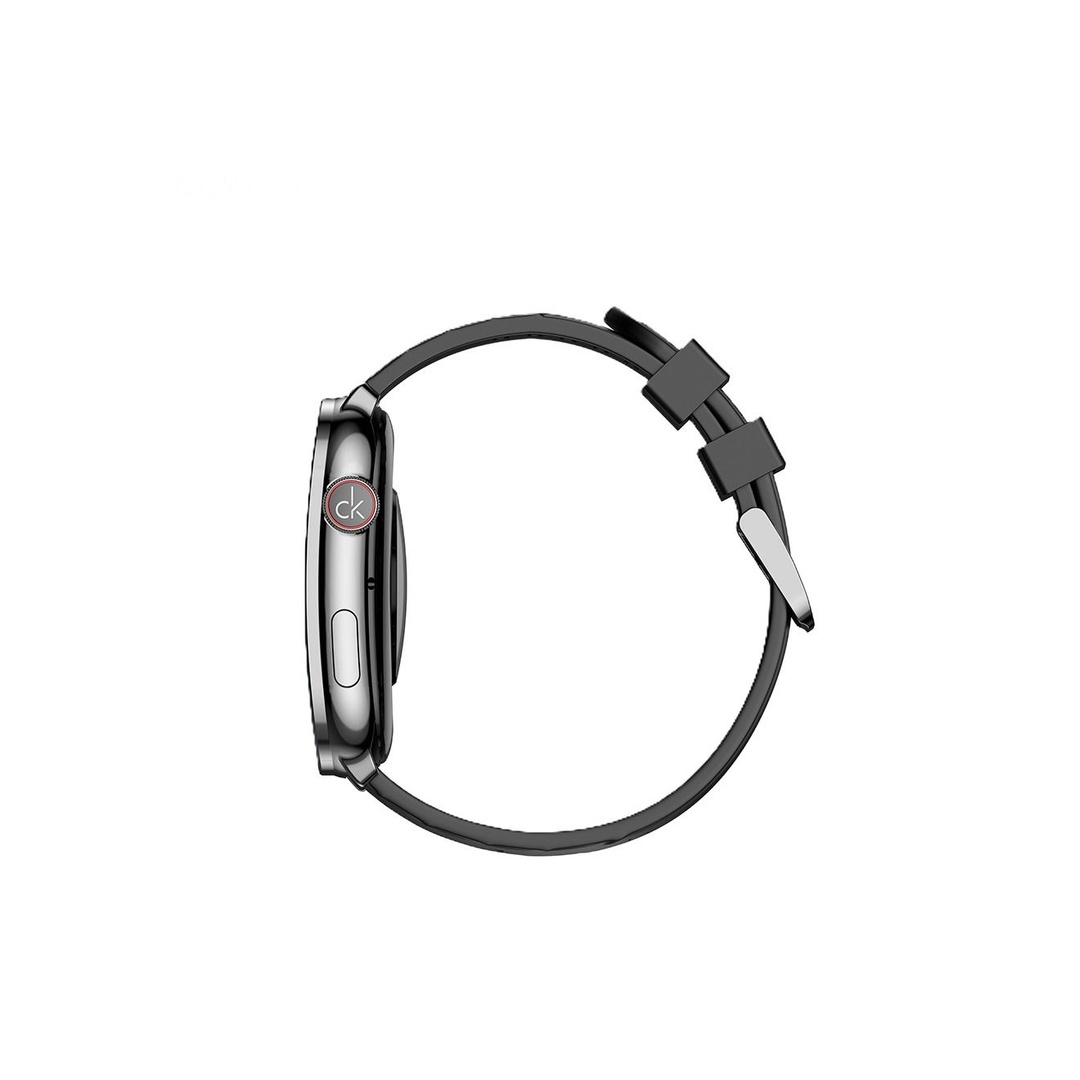 سايكي Civis ساعة ذكية - 2.1 بوصة - أسود