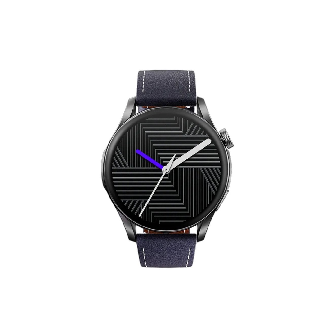 سايكي Civer ساعة ذكية - 1.43 بوصة - أسود