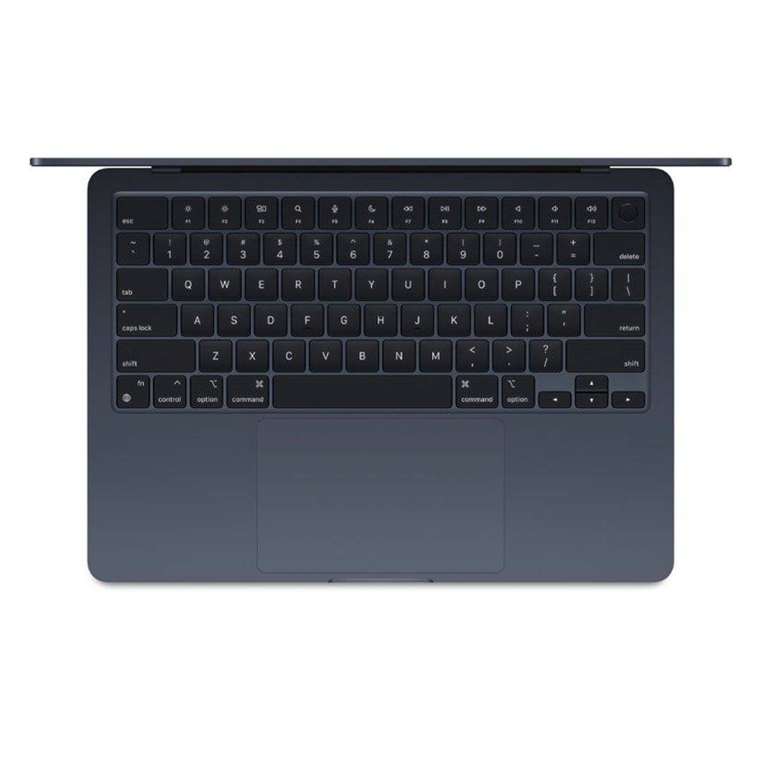 ماك بوك اير M3 - 24GB - 512GB SSD - 13" - MacOS - أسود