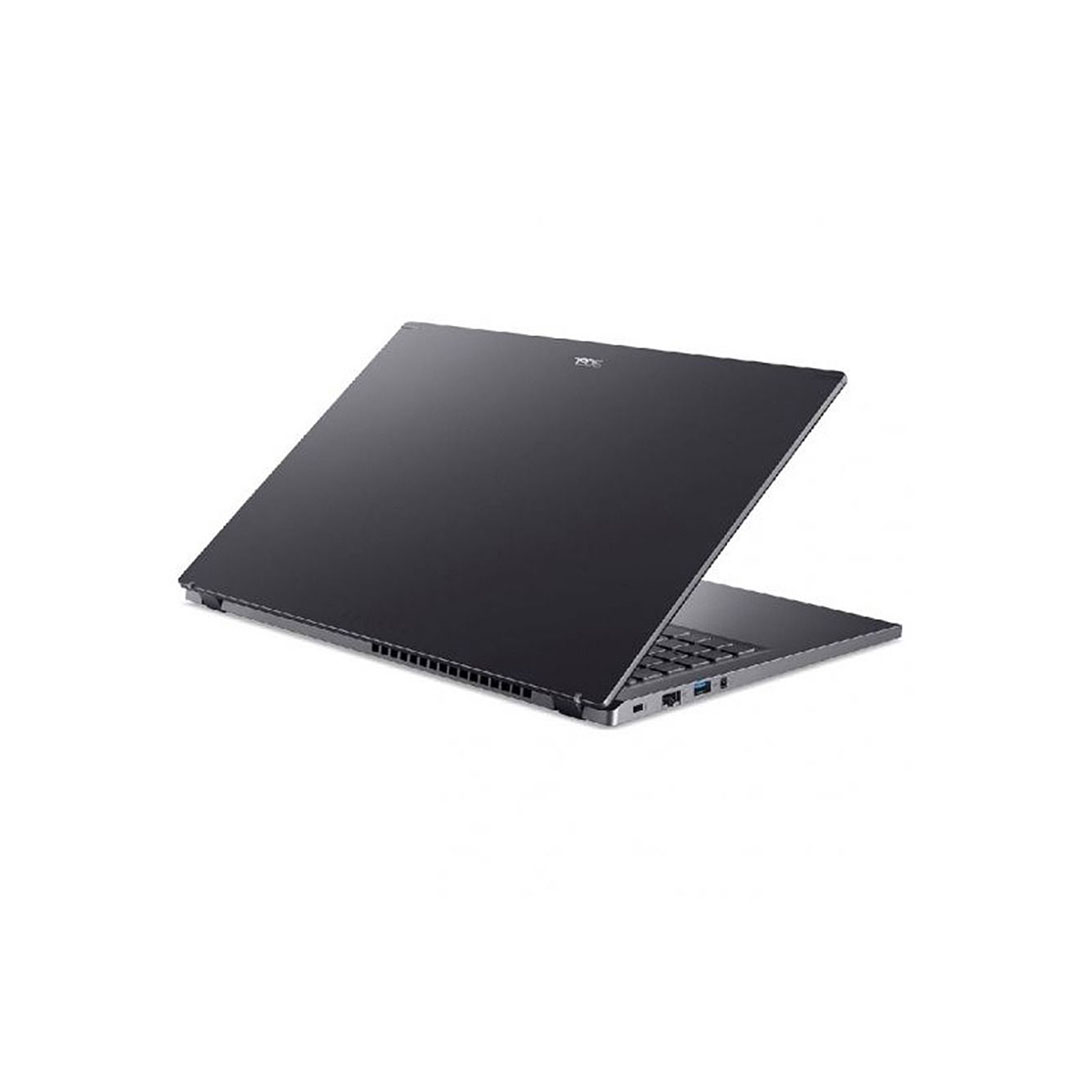 ايسر اسبير 5 A15-51M-58CS لاب توب - انتل® كور™ i7-13620H - رامات 16 جيجا بايت - هارد ديسك 512 جيجا بايت SSD - جرافيك Intel® UHD Graphics - شاشه 15.6 FHD بوصة 60 هرتز - فضي