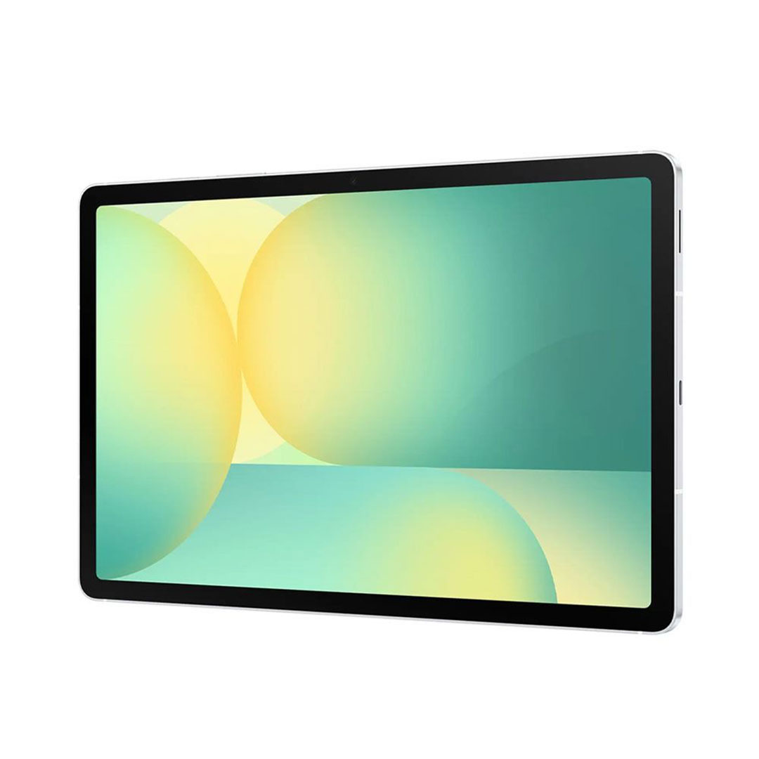 SAMSUNG جلاكسى تاب S10 لايت FE - رامات 12 جيجا - 256 جيجا بايت - فضي