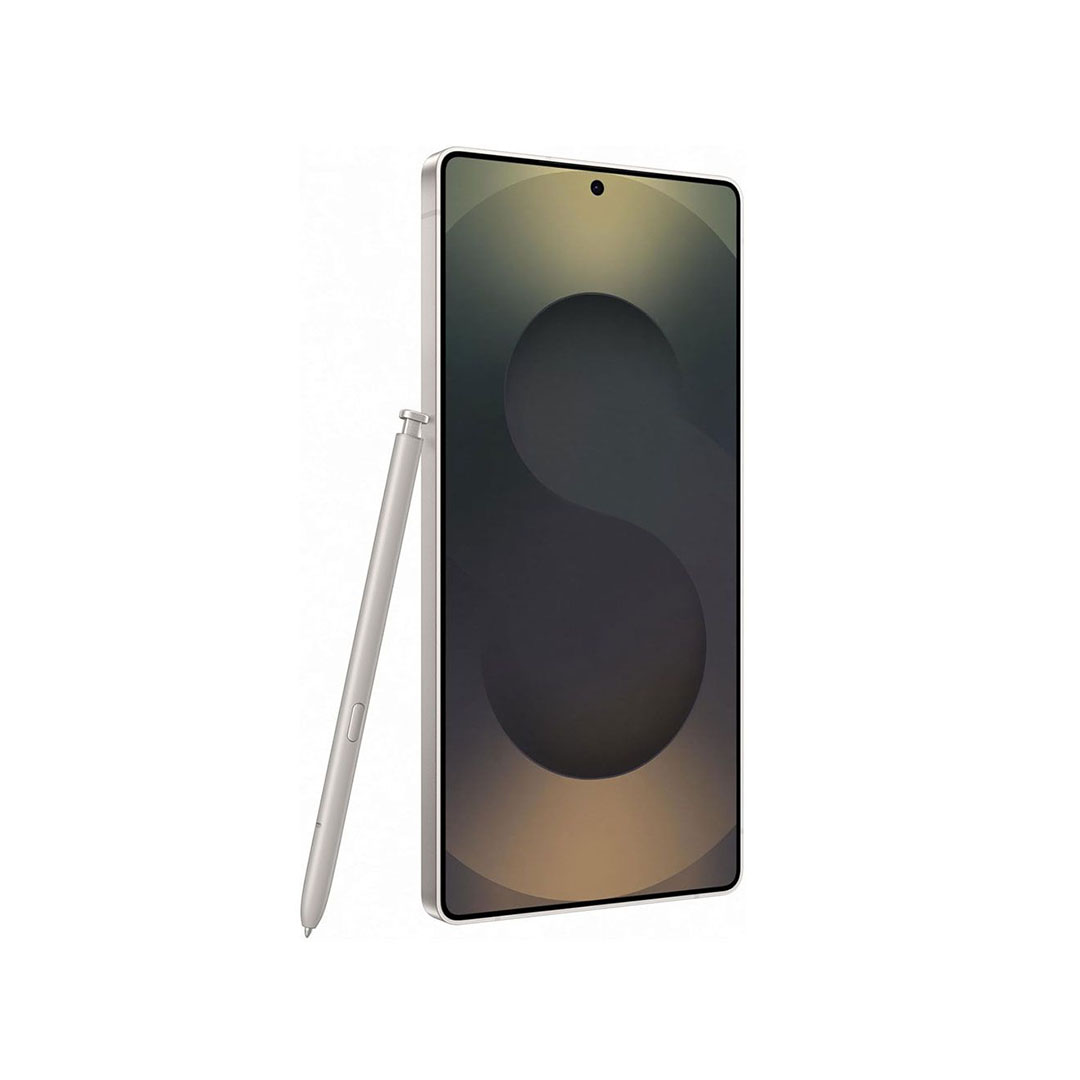 سامسونج جلاكسي S25 الترا - 256/12 جيجا - شريحتين - 5G - أسود تيتانيوم