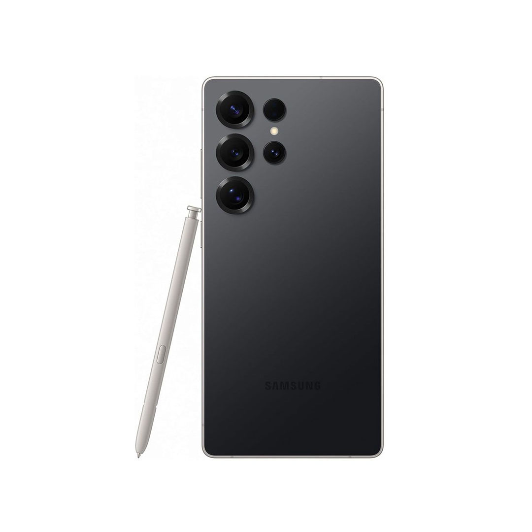 سامسونج جلاكسي S25 الترا - 1 تيرا/12 جيجا - شريحتين - 5G - أسود