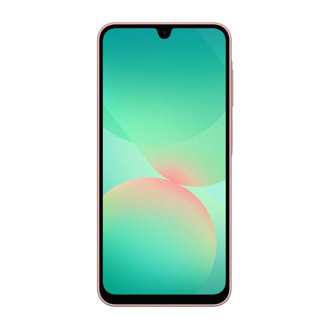 سامسونج جلاكسى A26 - رامات 6 / 128 جيجا بايت - شريحتين - بينك