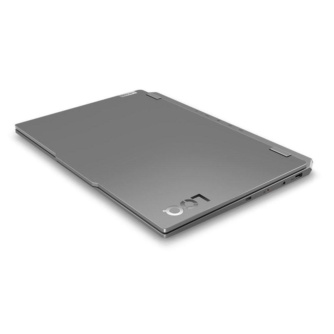 لابتوب لينوفو LOQ 15IRX9 - i7 - 16GB - 1TB SSD - RTX 4060 - 15.6" - ويندوز 11 - رمادي