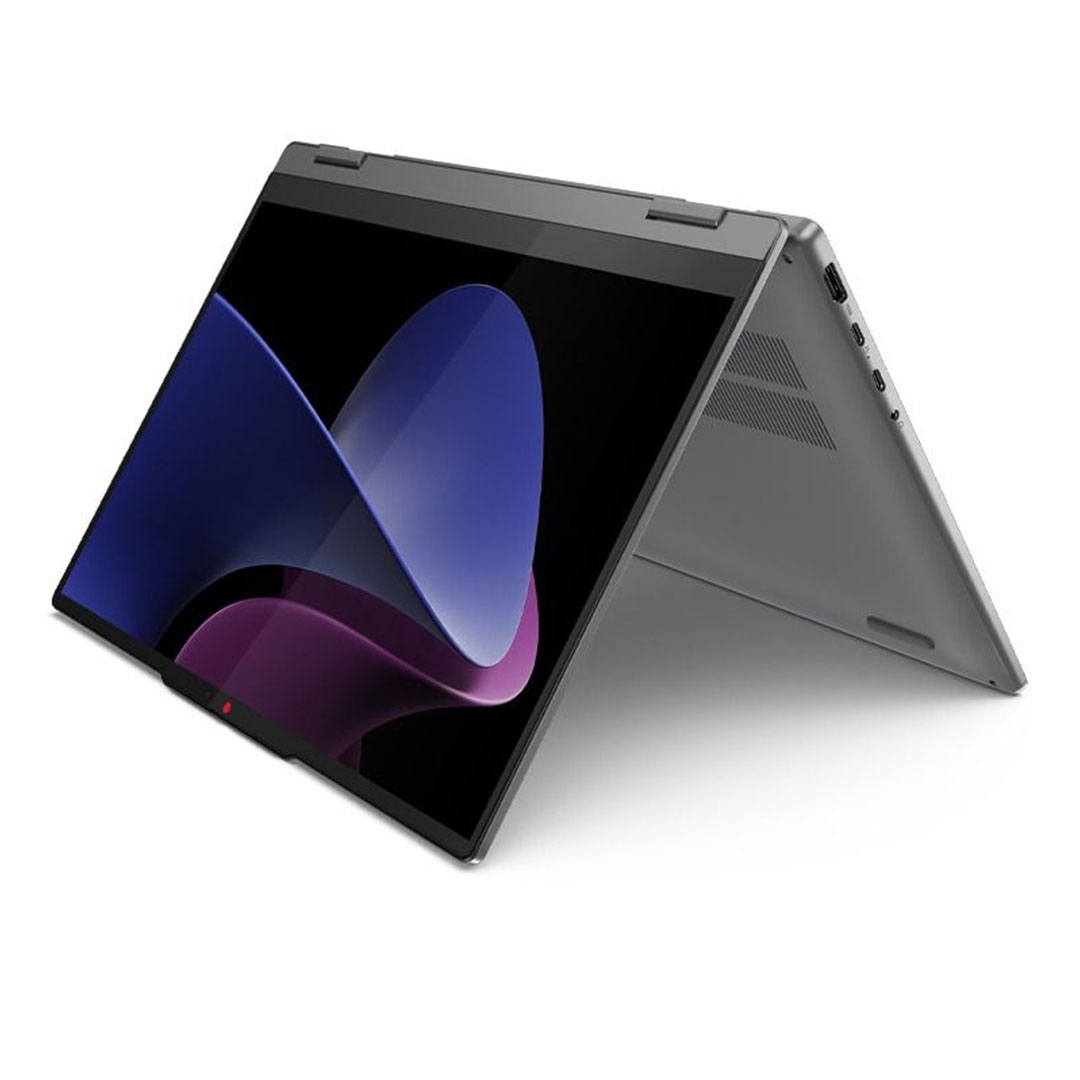 لابتوب لينوفو IdeaPad 5 2-in-1 14IRU9 - 14" - 8GB - 512GB SSD - ويندوز 11 - رمادي