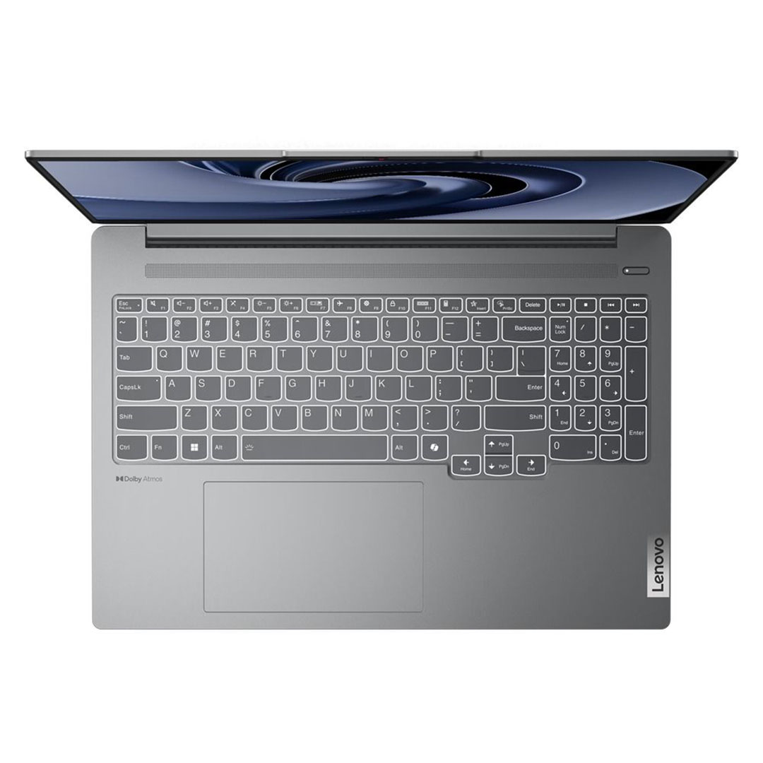 لابتوب لينوفو IdeaPad Pro 5 16IMH9 - الترا 9 - 32GB - 1TB SSD - RTX 4050 - 16" - ويندوز 11 - رمادي