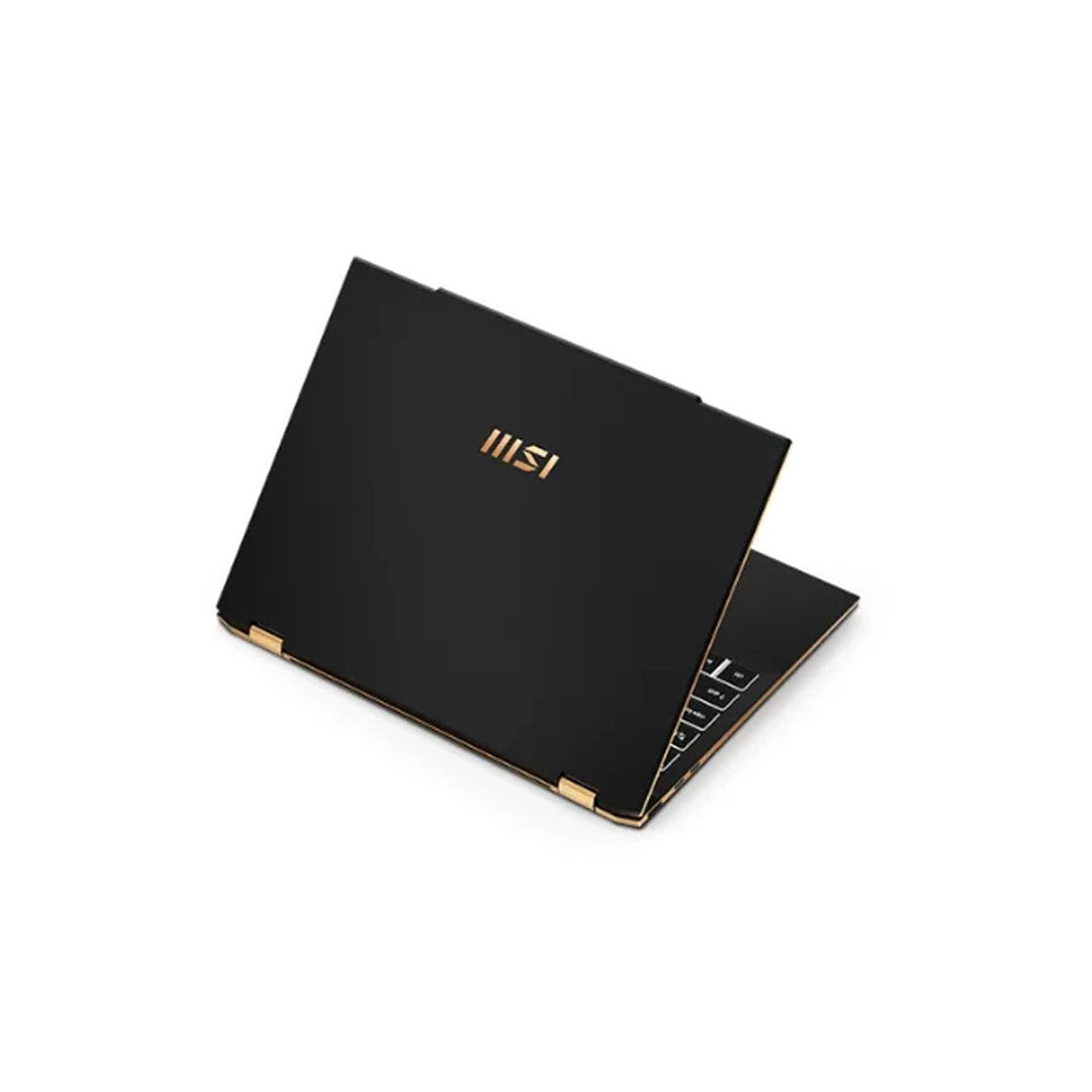 لاب توب ام اس اي Summit 13 A2VMTG - الترا 9 - 32GB - 1TB - Intel Arc - 13.3" FHD+ تاتش - اسود