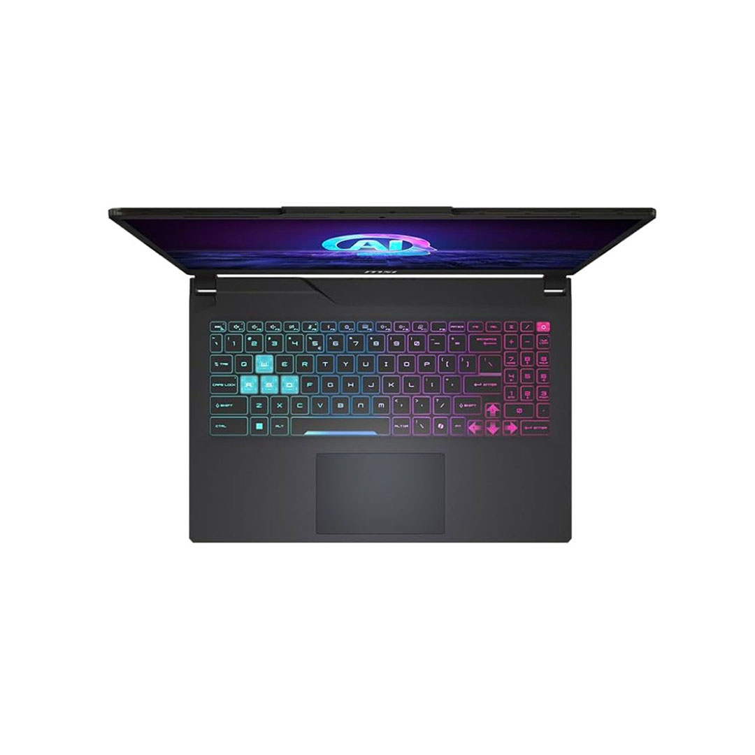 لاب توب ام اس اي Cyborg 15 A13VF - i7 - 16GB - 512SSD - RTX4060 - 15.6" - اسود