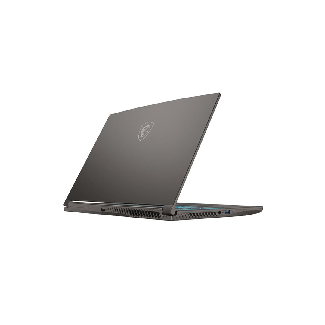 لاب توب ام اس اي Thin 15 B13UC - i7 - 16GB - 512SSD - RTX3050 - 15.6" FHD - رمادي
