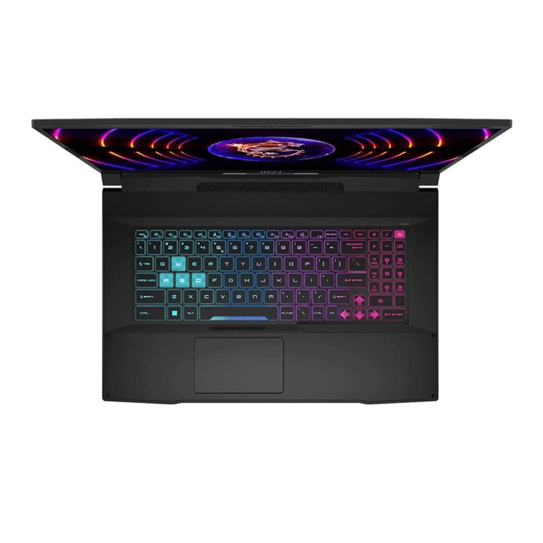 لابتوب ام اس اي Katana 15 B13VFK - i9 - 32GB - 1TB SSD - RTX 4060 - 15.6" QHD - أسود