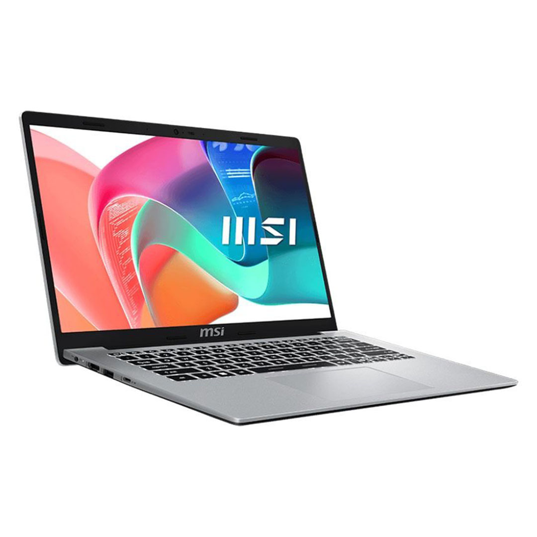 لابتوب ام اس اي مودرن 14 F13MG - i7 - 8GB - 512GB SSD - 14" - رمادي