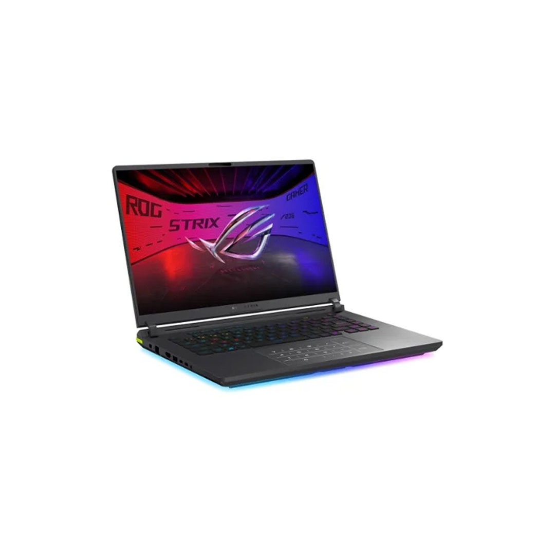 لاب توب اسوس ROG Strix G16 G615LM - الترا 9 - 16GB - 1TB - RTX5060 - 16" FHD+ - اخضر