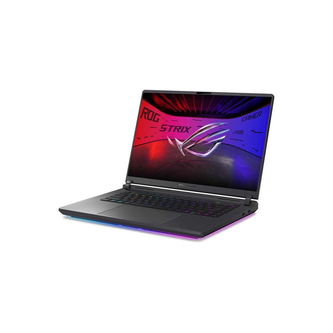 لاب توب اسوس ROG Strix G16 G615LP - الترا 9 - 32GB - 1TB - RTX5070 - 16" FHD+ - اخضر