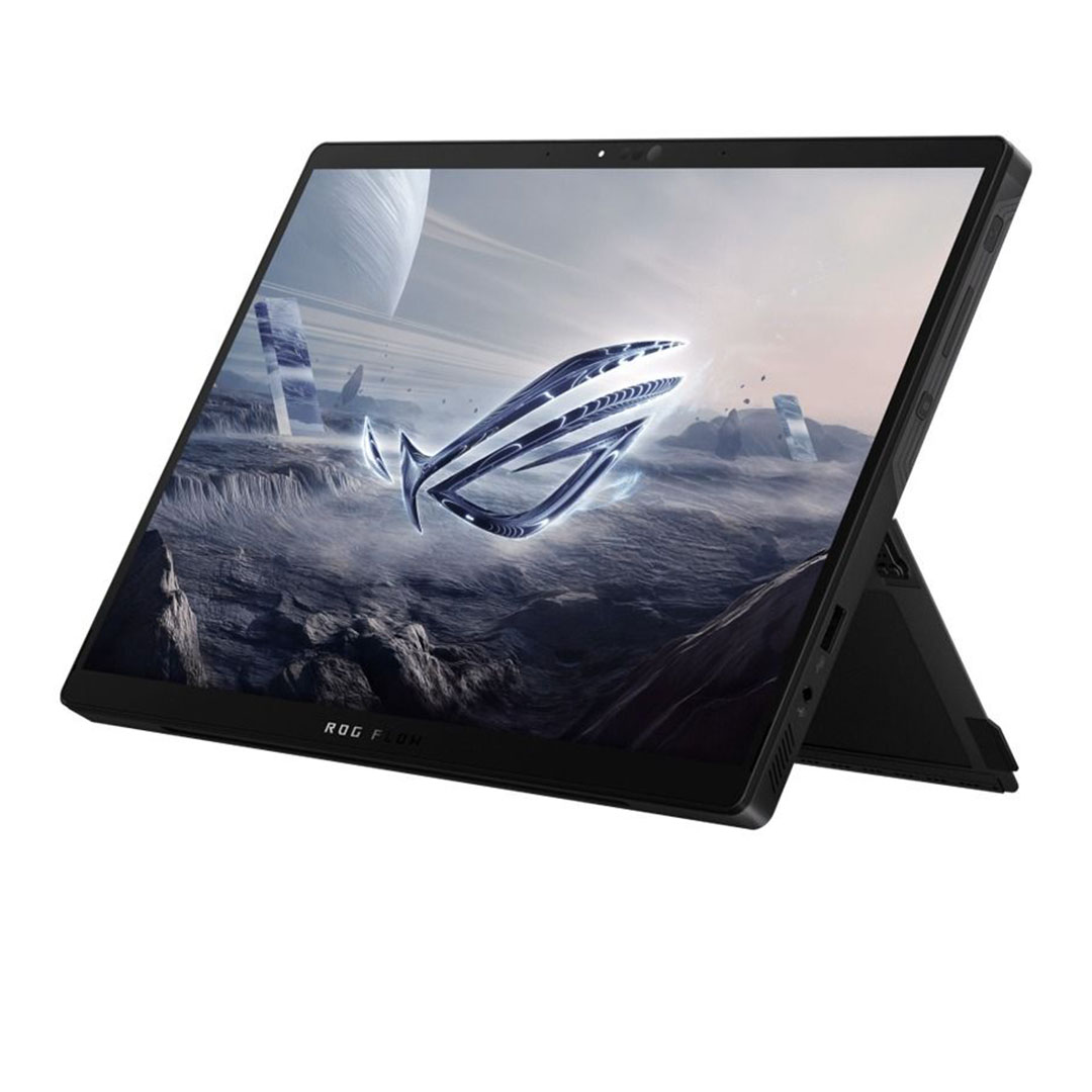 لابتوب اسوس ROG Flow Z13 GZ302EA - Ryzen AI MAX+ 395 - 32GB - 1TB SSD - 13.4" 2.5K تاتش - ويندوز 11 - أسود