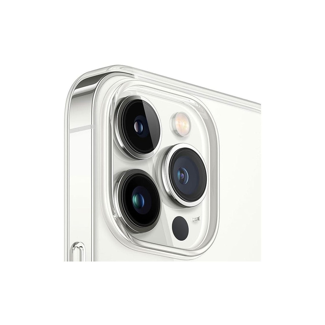 جراب ظهر مغناطيسي - لهاتف آيفون 13 برو ماكس - شفاف