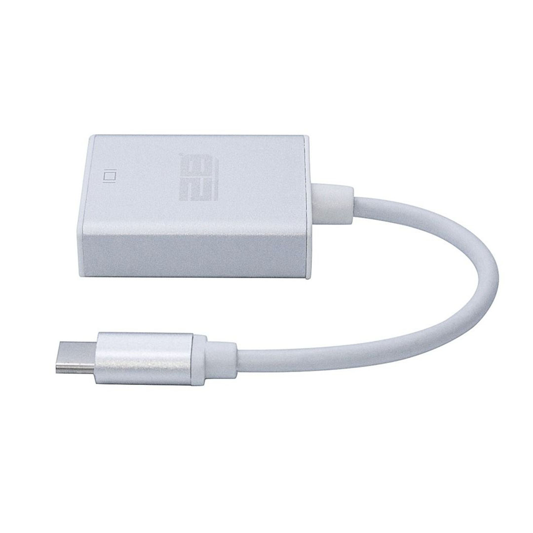 CV224 كابل محول من Type C Male الي VGA Female