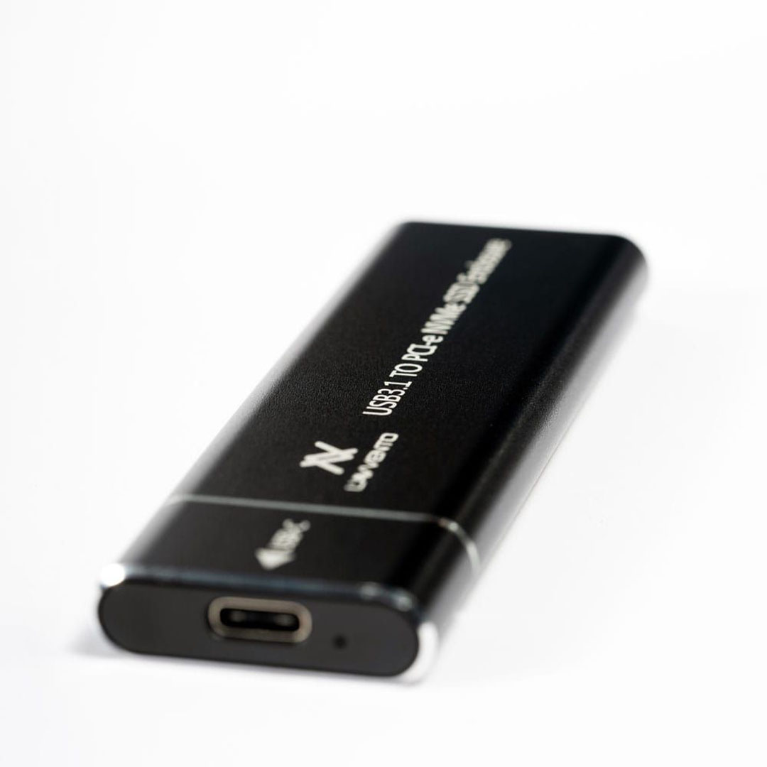 محول من SSD الي usb - أسود - CV416