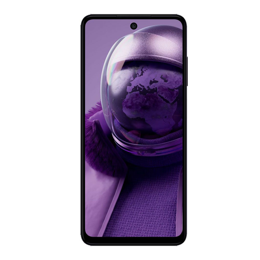 موبايل اتش ام دي Pulse برو - رامات 8 جيجا / 256 جيجا بايت - بنفسجي