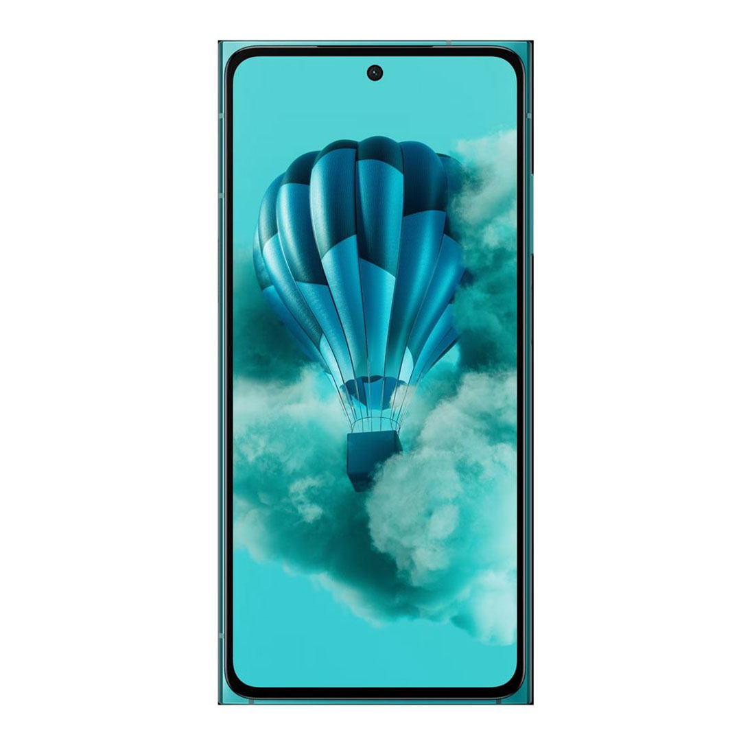 موبايل اتش ام دي Skyline - رامات 12 جيجا / 256 جيجا بايت - أزرق