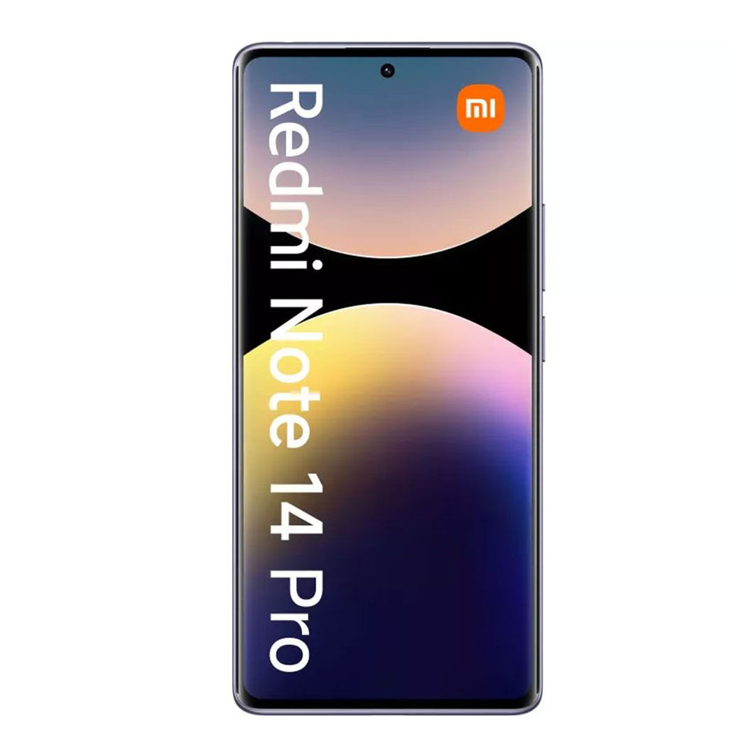 شاومى ريدمى نوت 14 برو - 8 / 256 - بشرحتين - بنفسجي