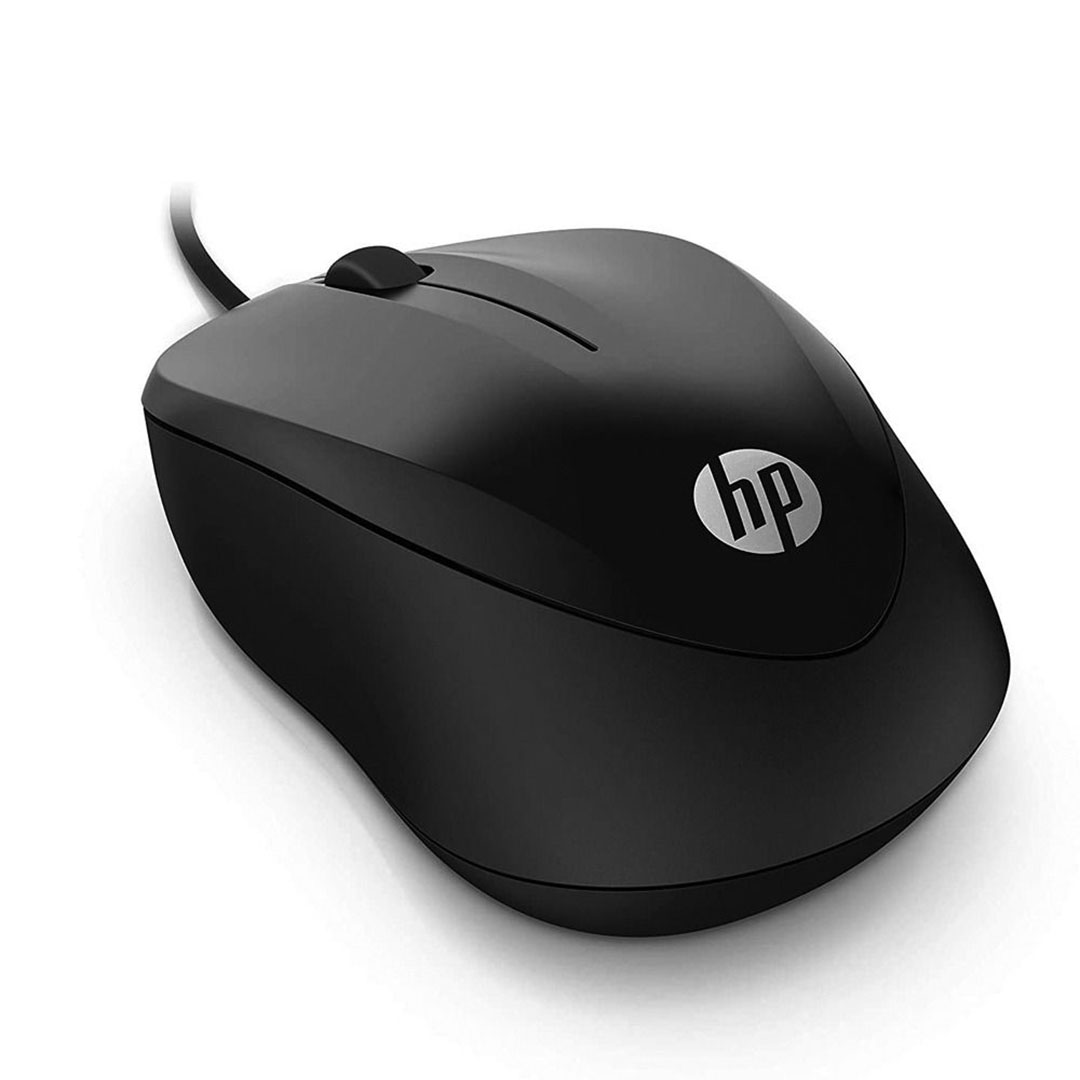 ماوس سلكي 1000 موديل 4QM14AA - أسود